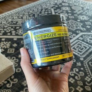 Beachbody Energize - Lemon